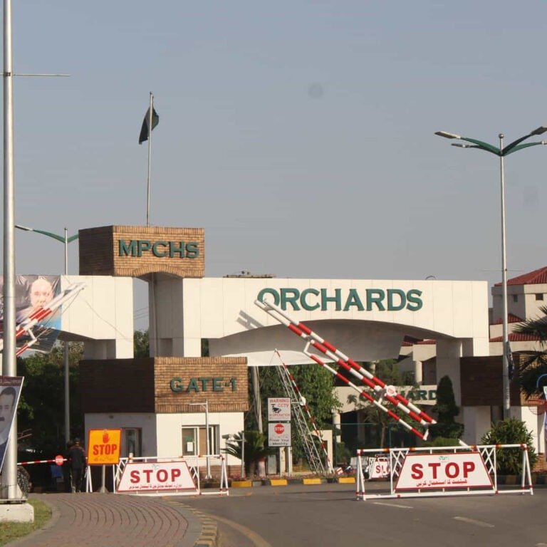 Image gallery marquee