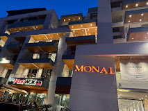 Image gallery marquee