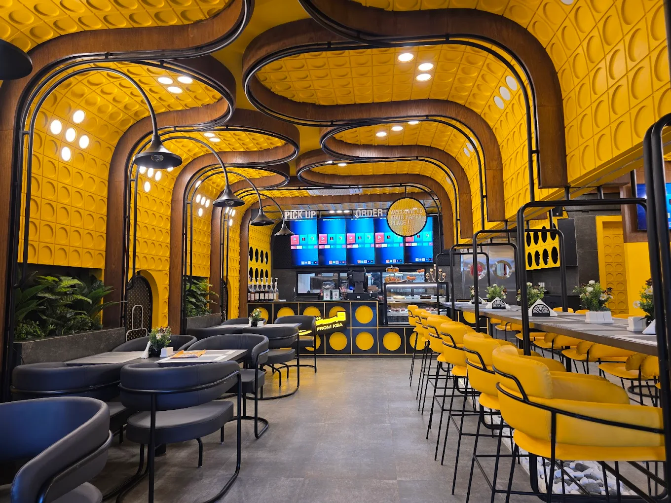 Image gallery marquee