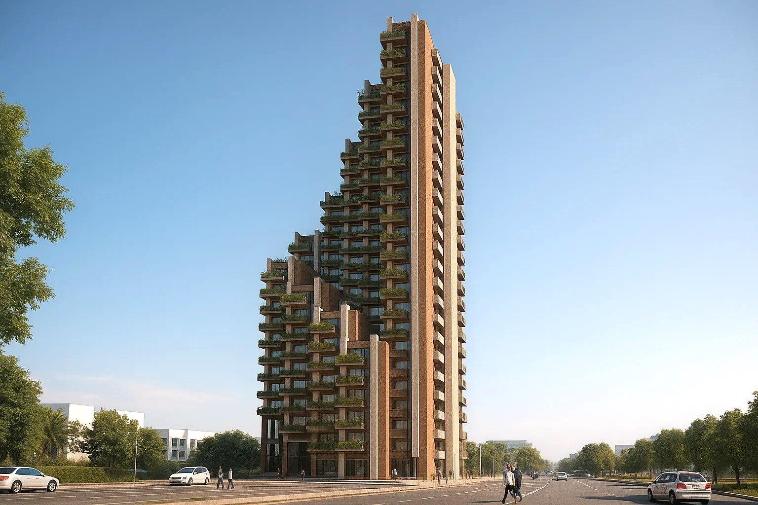 Image gallery marquee