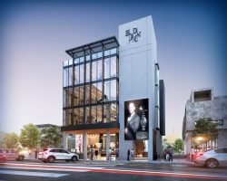 Office Building Shah Jahan G-9